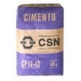 Cimento Csn CPII F32 50Kgs